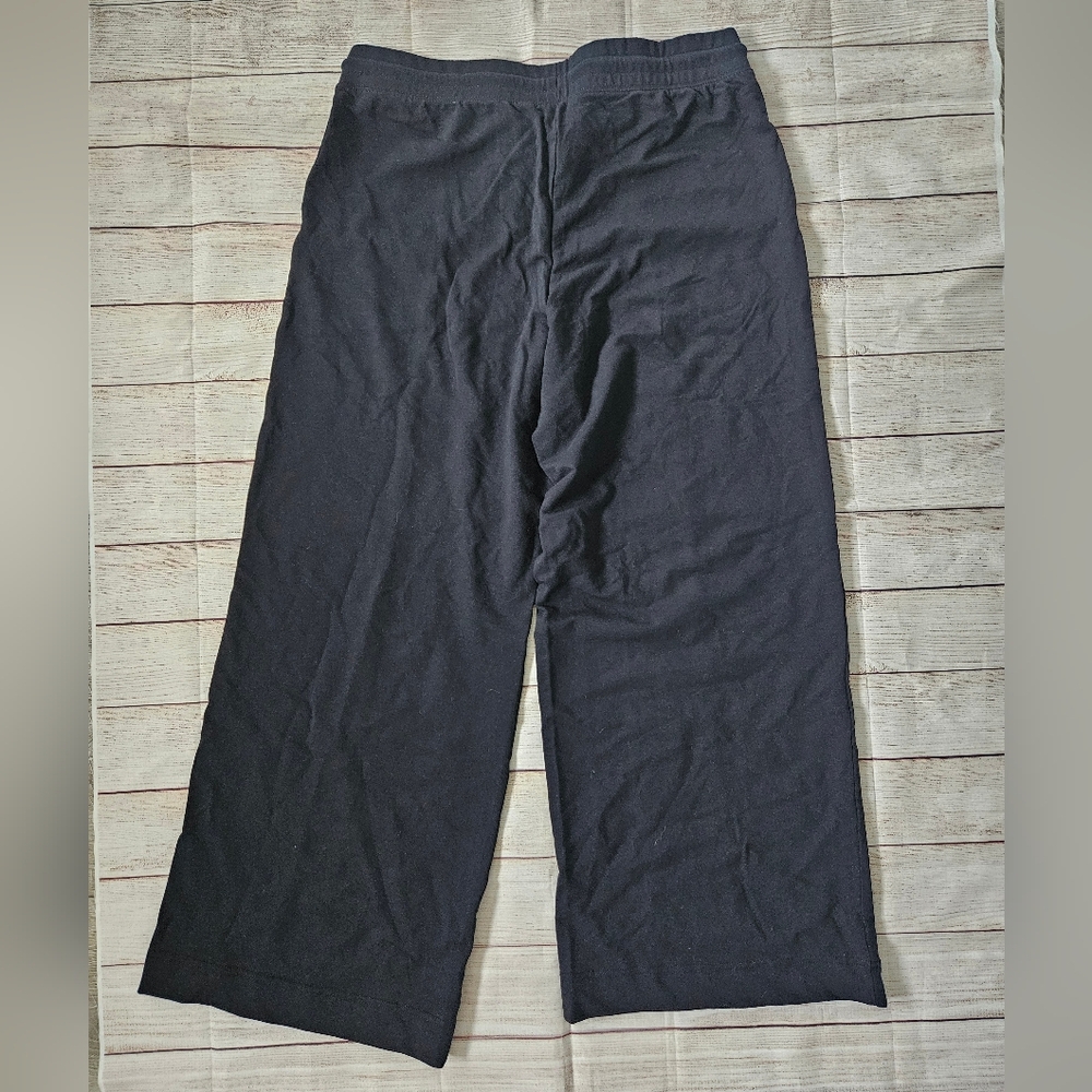 D&Co. Activewear Wide Leg Pants - Picture 6 of 6